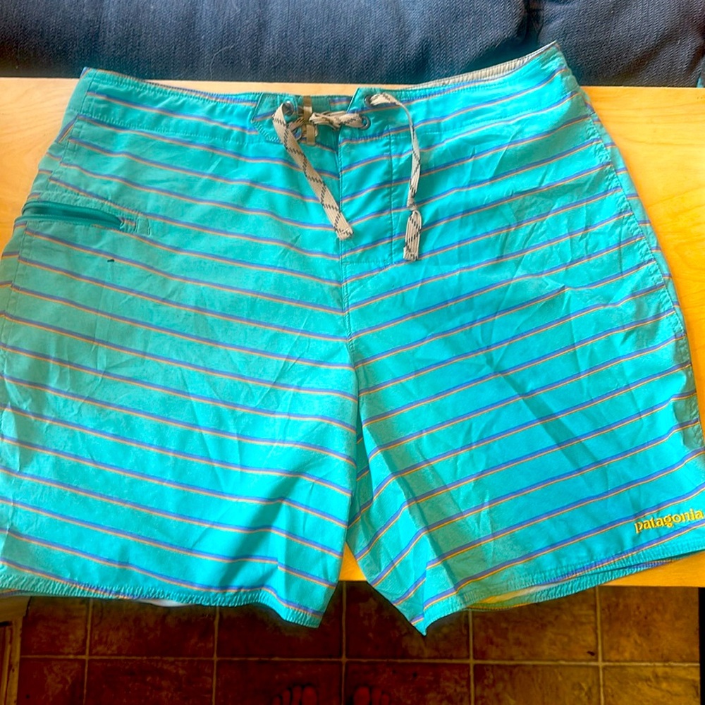 Patagonia Board shorts